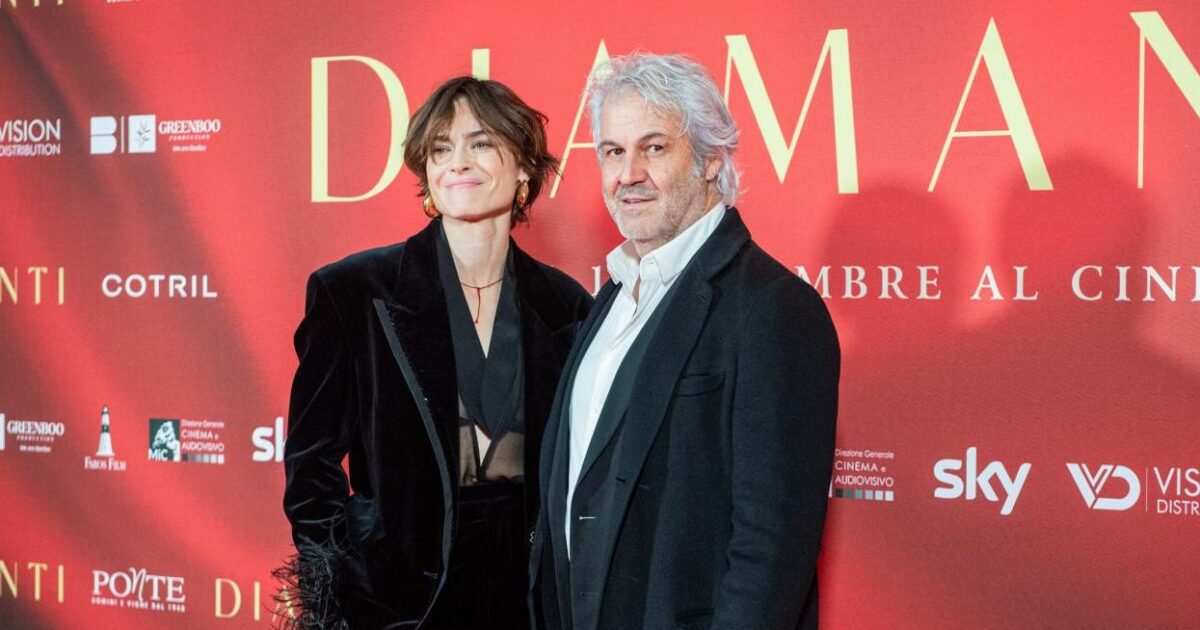 “Prima di Kasia Smutniak la mia vita era disordinata. Tra i 