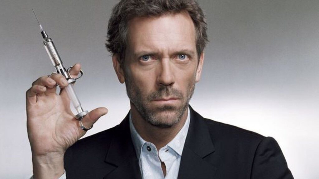“Dici che Dr. House è tutto uguale. Se tutto ciò che vedi è ospedale, medical blah blah, allora non era destinato a te”: Hugh Laurie si infuria con una giornalista. Lei replica: “Trolling piuttosto orribile” “Dici che Dr. House è tutto uguale. Se tutto ciò che vedi è ospedale, medical blah blah, allora non era destinato a te”: Hugh Laurie si infuria con una giornalista. Lei replica: “Trolling piuttosto orribile”