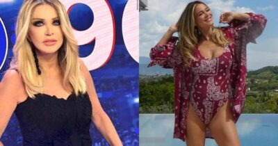 Copertina di “Seguo una mia disciplina mentale e fisica, perché quando non ti fermi nemmeno un giorno alla fine puoi anche crollare”: così Paola Ferrari si prepara per i Mondiali 2026