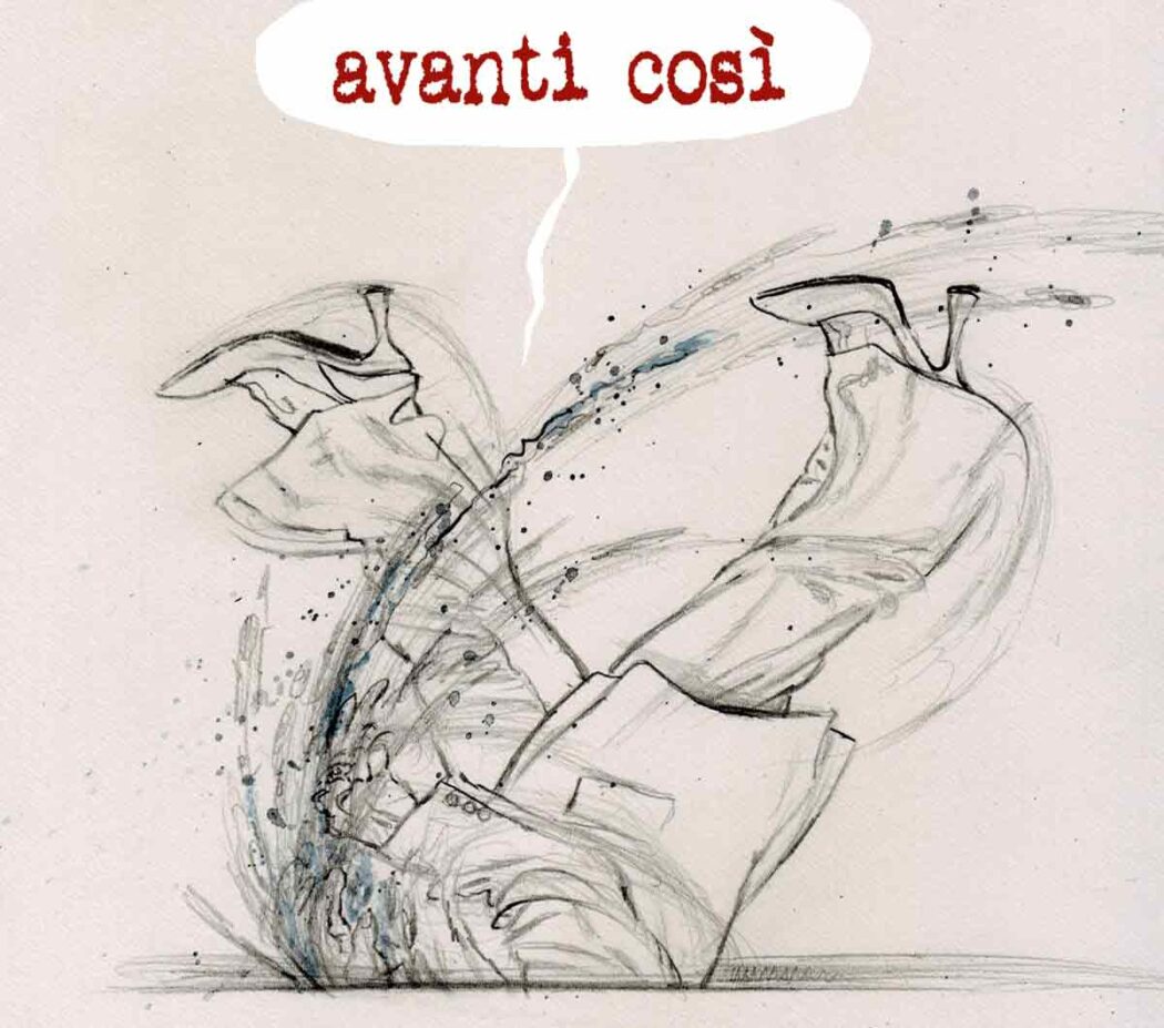 La vignetta di Mannelli