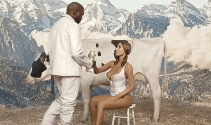 Bianca Censori e il video hard per Kanye West: mun