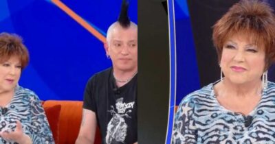 Copertina di “I miei figli avranno poco da ereditare: avranno le camicie da notte e i miei abiti. Quando hanno i soldi diventano bambaccioni”: così Orietta Berti