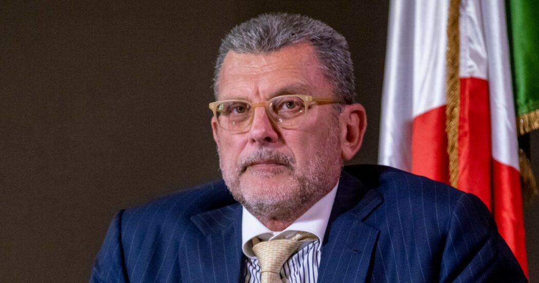 Consiglio di Stato, Barra Caracciolo verso la presidenza
