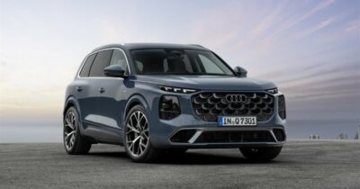 Copertina di Audi Q7 cambia pelle. Più tecnologica, fino a sette posti e col nuovo V6 diesel elettrificato – FOTO