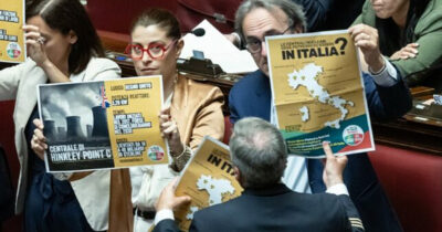 Copertina di Perché la nuova legge delega sul nucleare contrasta coi referendum passati: cos’ha detto la Consulta