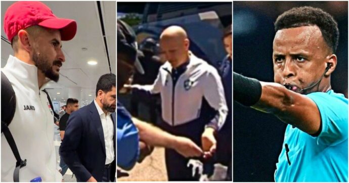 Copertina di Cannavaro perquisito, la stella irachena interrogata: il Mondiale negli Usa mostra il vero volto di Trump nel silenzio della Fifa