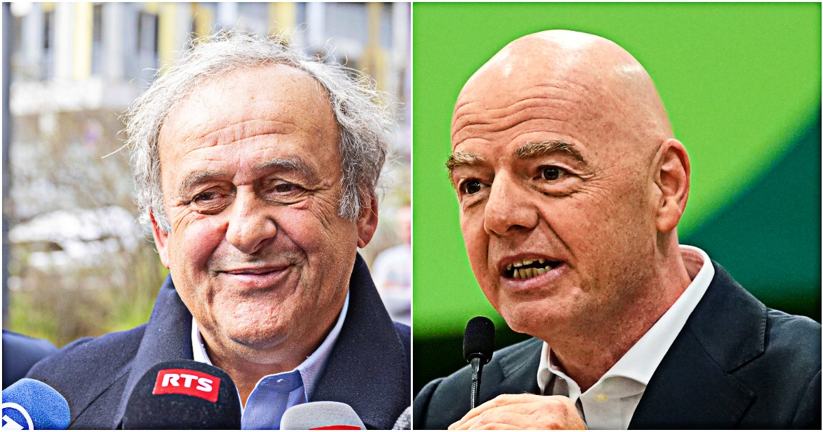 Platini ha denunciato Infantino per diffamazione e