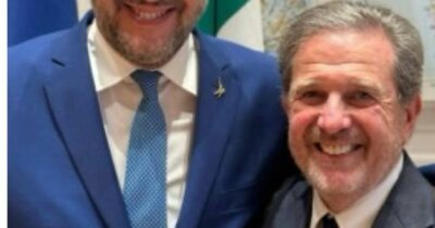Copertina di Da sindaco di Rosarno al cda della “Stretto di Messina Spa”: la parabola dell’ex commissario della Lega Giacomo Saccomanno