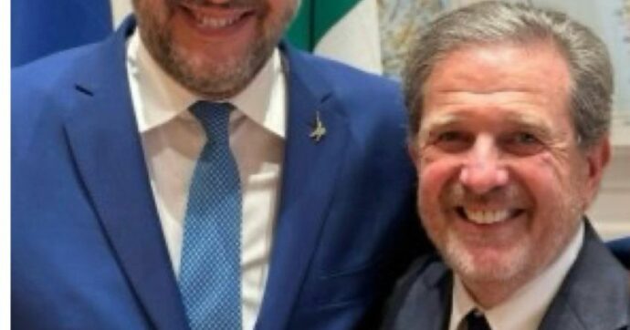 Da sindaco di Rosarno al cda della “Stretto di Messina Spa”: la parabola dell’ex commissario della Lega Giacomo Saccomanno