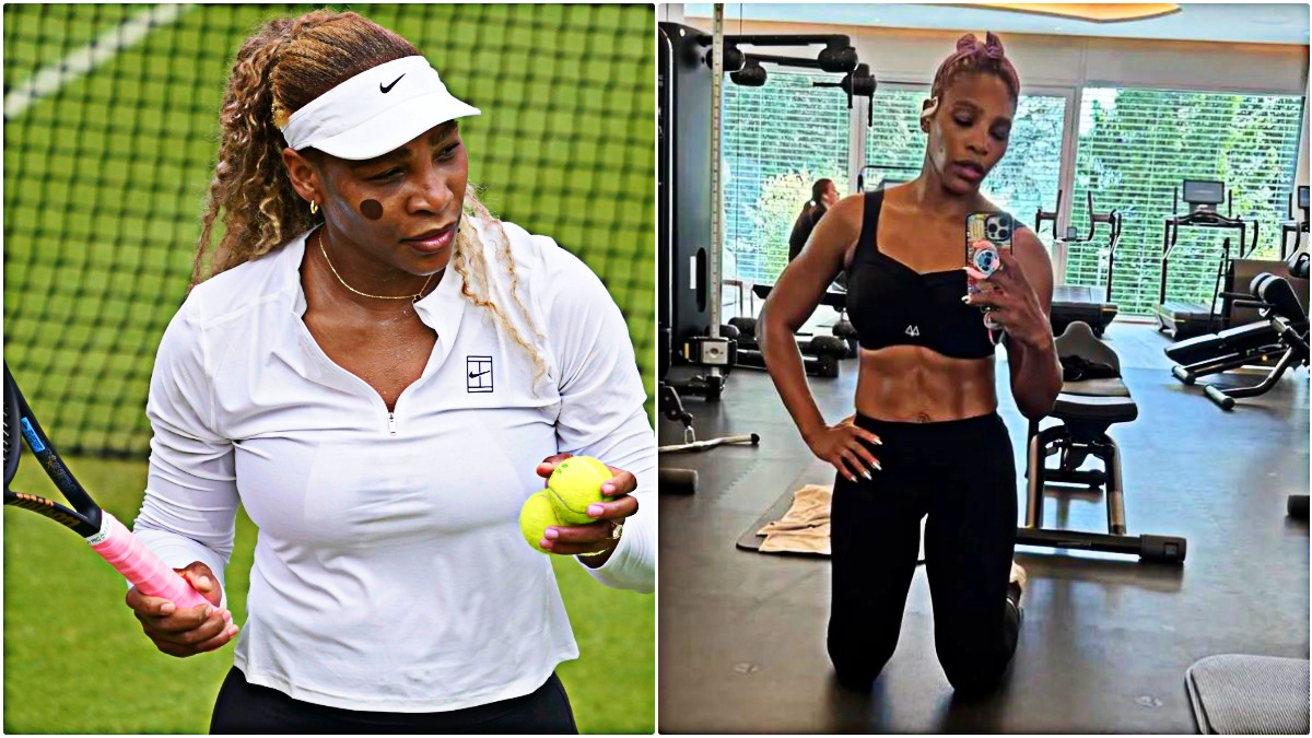 Serena Williams al centro del dibattito sui farmaci dimagranti e sul ritorno alle competizioni
