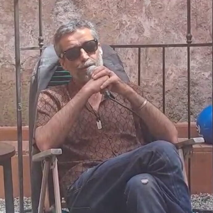 Daniele Silvestri: “De Gregori ha perso occasione, lo amo ma sono contro sua posizione di non schierarsi”
