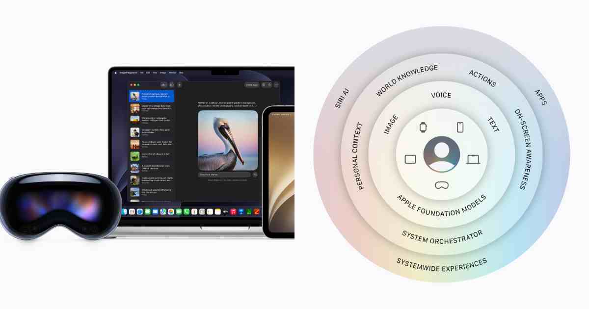 Apple presenta la nuova Siri: ecco come funziona la nuova assistente con l’AI, quali iPhone potranno utilizzarla e perché non in Europa