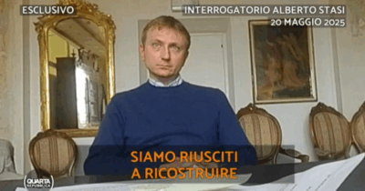 Copertina di Stasi ai pm sul posacenere trovato in casa Poggi: “Io non fumavo, Chiara nemmeno, i genitori erano partiti. Qualcosa che non torna”