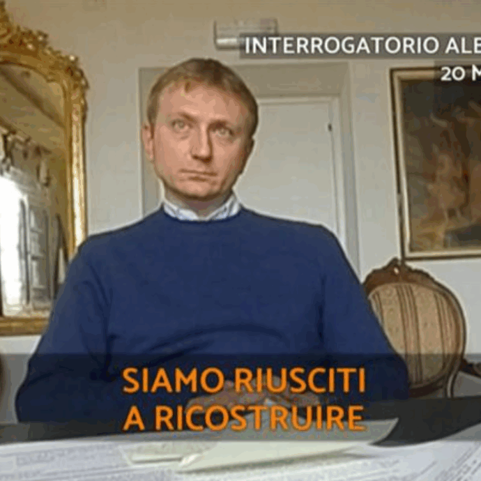 Stasi ai pm sul posacenere trovato in casa Poggi: “Io non fumavo, Chiara nemmeno, i genitori erano partiti. Qualcosa che non torna”