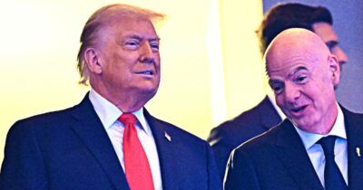 Copertina di Cannavaro perquisito, la stella irachena interrogata: il Mondiale negli Usa mostra il vero volto di Trump nel silenzio della Fifa