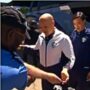 Copertina di Mondiali, Cannavaro e il suo Uzbekistan perquisiti con cani antidroga: controlli rigidissimi a New York