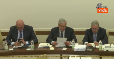Copertina di Tajani: “Ben-Gvir e il Paese delle Ciabatte? Parole inaccettabili, incommentabile”