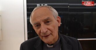 Copertina di “Le banche che investono in armi? Dal punto di vista etico è inaccettabile”: il messaggio del presidente della Cei Zuppi