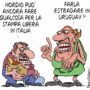 Copertina di La vignetta di Franzaroli