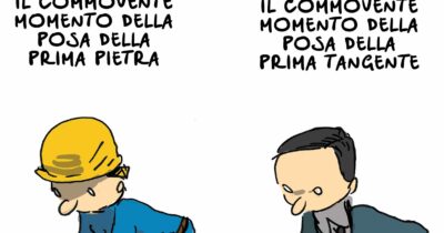 Copertina di Al via i lavori