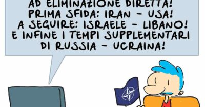 Copertina di Al via i Mondiali!