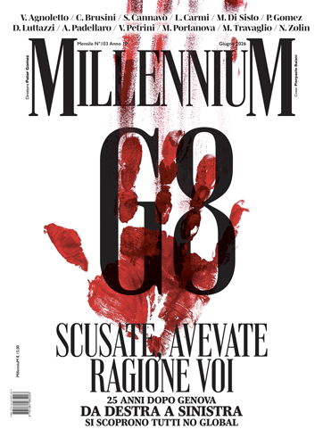 Immagine di copertina Millennium