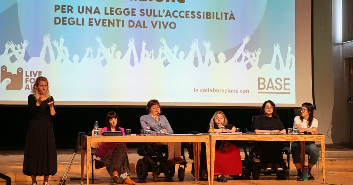 “Live for All”, nasce l’associazione che si batte 