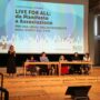 Copertina di “Live for All”, nasce l’associazione che si batte per eventi dal vivo inclusivi: “Ora una legge di iniziativa popolare”