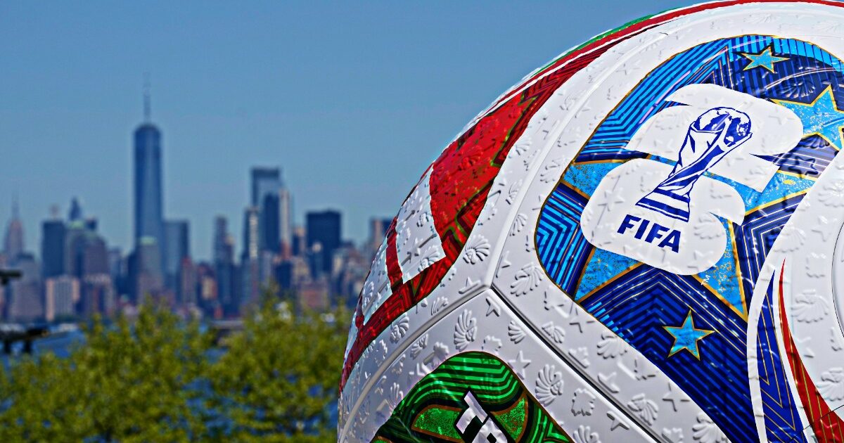 Inizia oggi il primo Mondiale extralarge di Infantino: fase 
