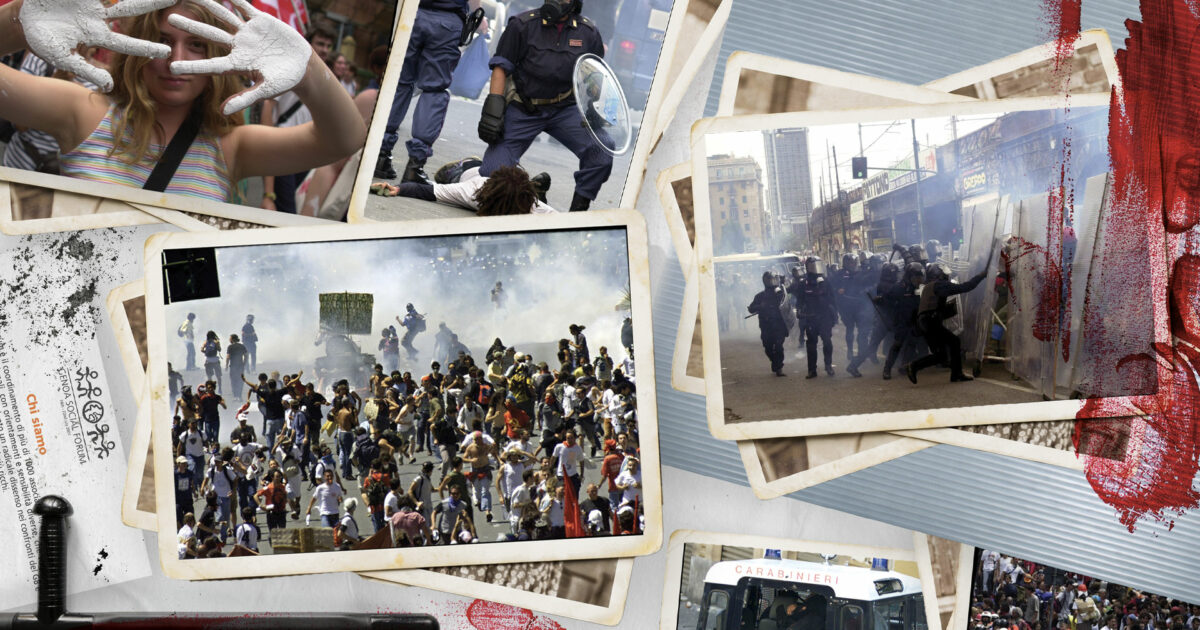 2001-2026: chi ha vinto davvero la battaglia del G8 di Genova