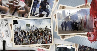 Copertina di 2001-2026: chi ha vinto davvero la battaglia del G8 di Genova