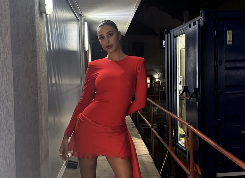 Belén Rodriguez indagata per omissione di soccorso