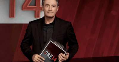 Copertina di Confermato il passaggio di Milo Infante a Mediaset: avrà una prima serata e sarà condirettore di VideoNews