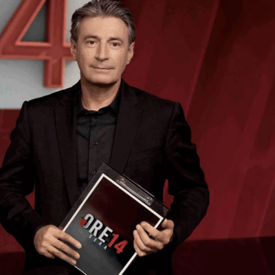 Copertina di Confermato il passaggio di Milo Infante a Mediaset: avrà una prima serata e sarà condirettore di VideoNews