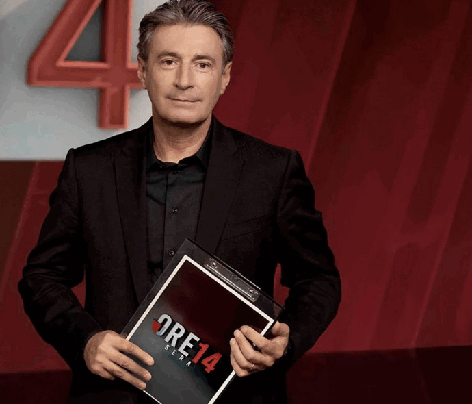 Confermato il passaggio di Milo Infante a Mediaset: avrà una prima serata e sarà condirettore di VideoNews