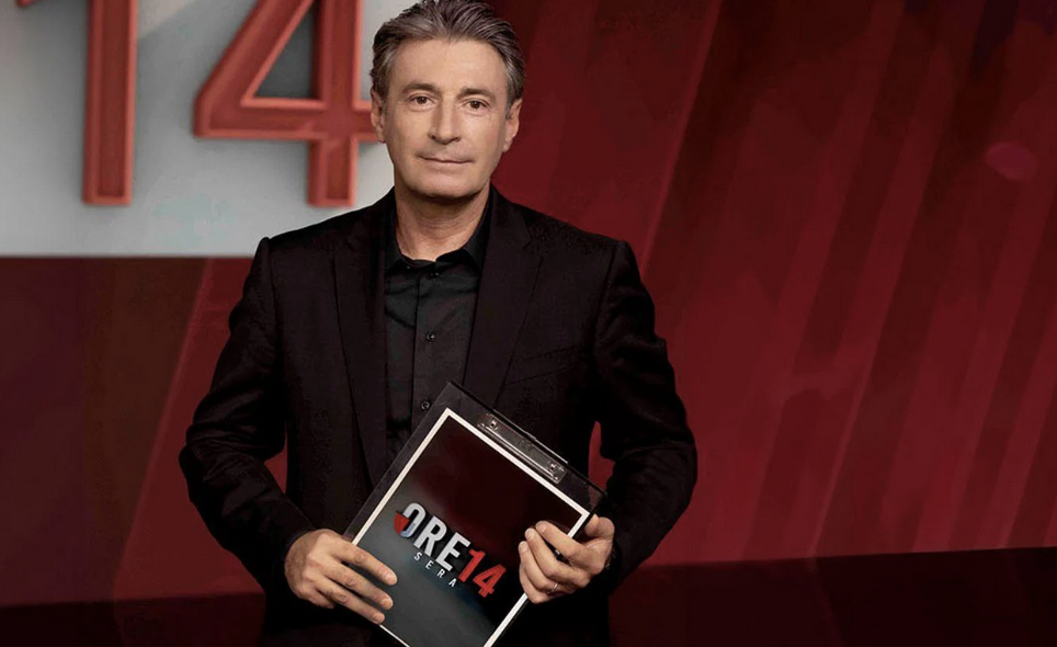 Confermato il passaggio di Milo Infante a Mediaset: avrà una