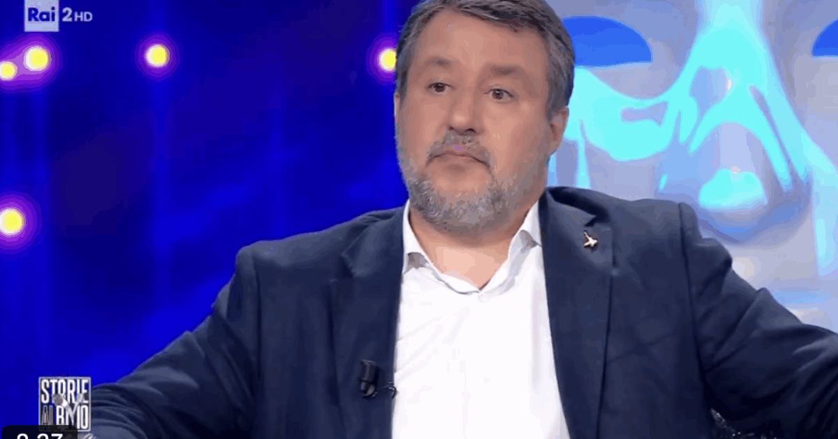 “La mia fidanzata Francesca Verdini gioca a burraco con Giorgia Meloni, io evito, sono due donne troppo competitive per me. Vannacci? Quando do fiducia a volte vengo fregato”: Matteo Salvini si racconta a Monica Setta