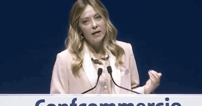 Copertina di Meloni: “L’Italia non è la repubblica delle banane. Abbiamo fermato 24mila imprese ‘apri e chiudi’”