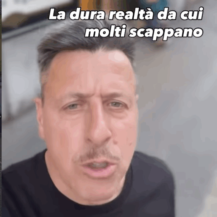 “Ho perso 14 kg, una grave forma di depressione mi ha accolto di notte e ha cominciato a mangiarmi da dentro e non se n’è andata per tre interminabili mesi”: la confessione di Gianmarco Pozzoli