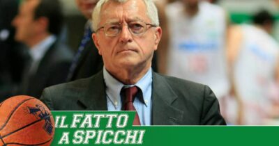 Copertina di Valerio Bianchini: “Saremo pronti per Serie A e Nba Europe con la nuova squadra, si chiamerà Roma Basket Club”
