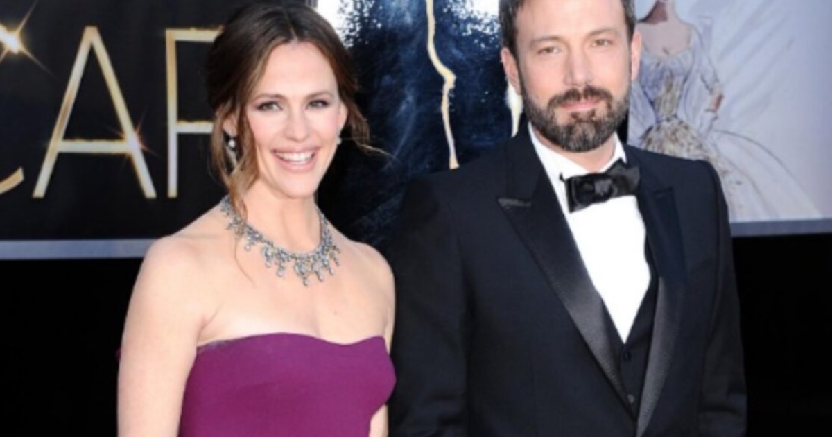 “Jennifer Garner pensa che il suo ex marito, Ben Affleck, do
