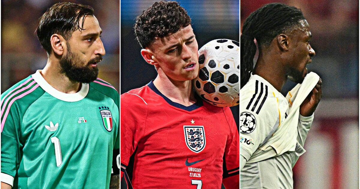 Mondiali, da Donnarumma a due ex Napoli: la Top 11