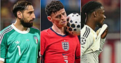 Copertina di Mondiali, da Donnarumma a due ex Napoli: la Top 11 degli assenti vale più di 700 milioni di euro
