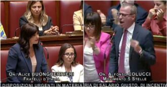 Scontro sulla commissione Covid alla Camera. FdI: "Conte riferisca". M5s: "Onestà, onestà"
