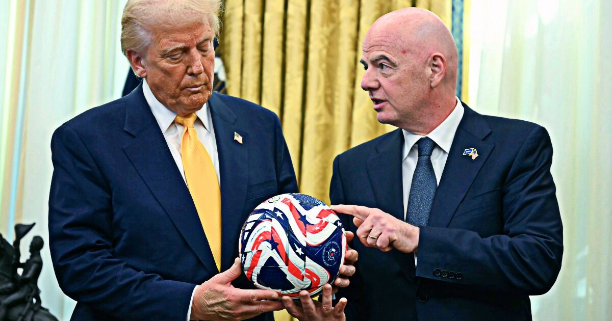 Mondiali, quando Infantino chiedeva di avere fiduc