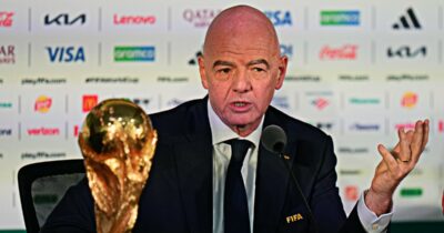 Copertina di Caso arbitro somalo, Infantino spudorato: “Episodio sfortunato e spiacevole. Non possiamo controllare tutto”