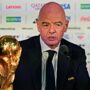 Copertina di Caso arbitro somalo, Infantino spudorato: “Episodio sfortunato e spiacevole. Non possiamo controllare tutto”