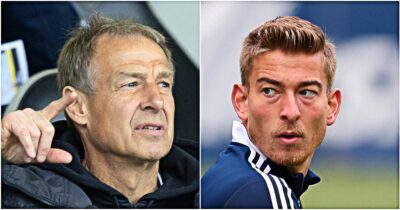 Copertina di “Mio figlio rischiava la vita, a Palermo ci dissero che la situazione era troppo complicata per loro. In Germania l’hanno salvato”: così Jurgen Klinsmann