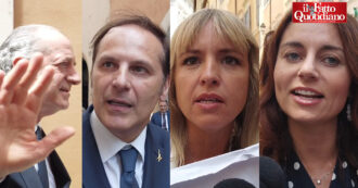 Copertina di “Tutto andrà bene”, “La Lega è una”: leghisti tra fuggi fuggi e ottimismo ostentato dopo il vertice sull’effetto Vannacci