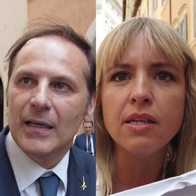 Copertina di “Tutto andrà bene”, “La Lega è una”: leghisti tra fuggi fuggi e ottimismo ostentato dopo il vertice sull’effetto Vannacci